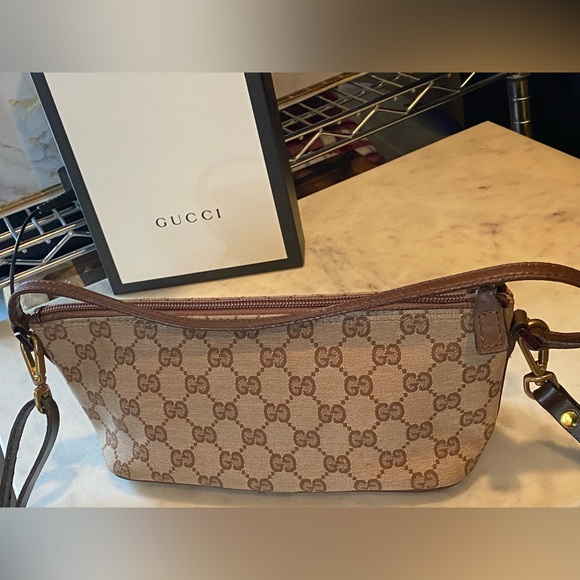 Gucci Monogram small bag - Picture 5 of 10